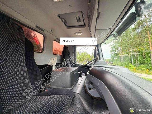 Camion Mercedes 1841 AK 4x4 Hiab 288E-7 Crane...