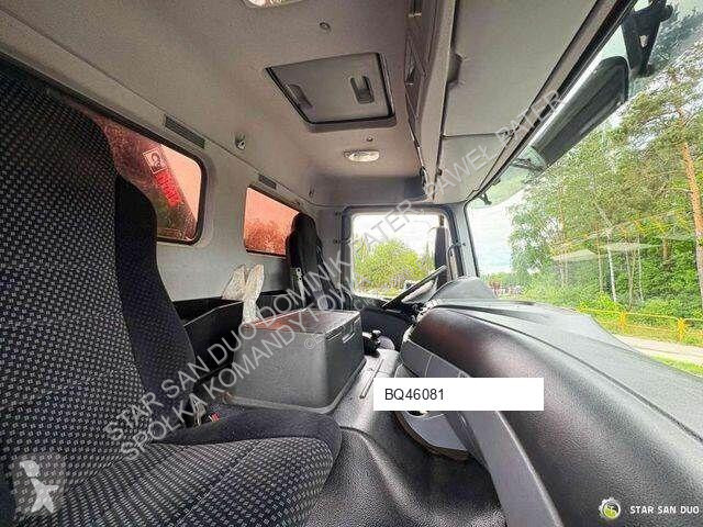Camion Mercedes 1841 AK 4x4 Hiab 288E-7 Crane...