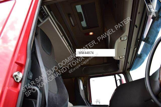Camion DAF 6x2 HMF 4020 EURO 5 KRAN CRANE