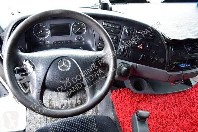 Vrachtwagen Mercedes PK 50002