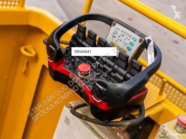 Camion MAN PK 20002