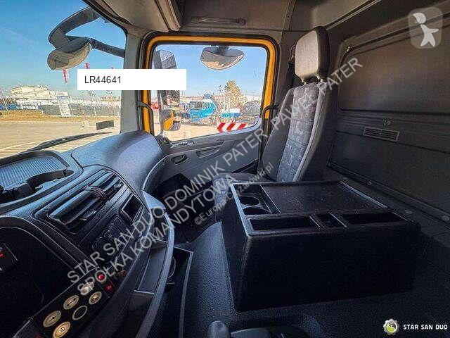 Camión Mercedes AXOR 4x2 HMF 975 HDS Crane...