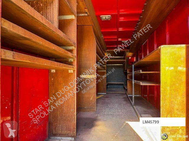 Kamion Renault MIDLUM 4x4 DOKA Brigade Double...