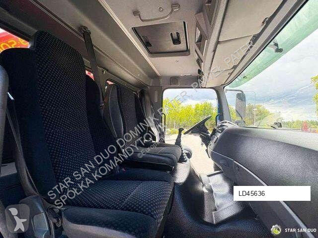 Camion Mercedes AXOR 1833 4x4 Palfinger PK...