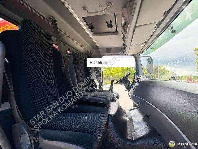 Camion Mercedes AXOR 1833 4x4 Palfinger PK...