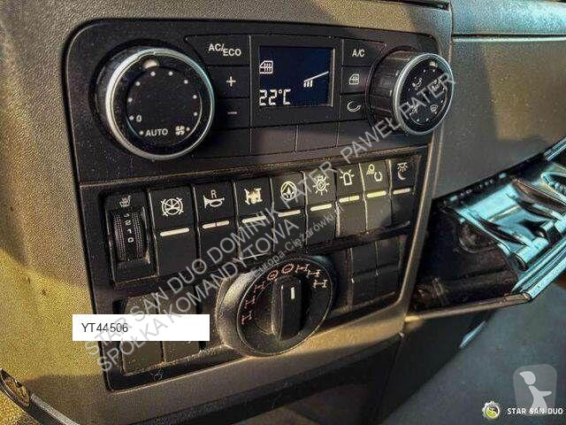 Lastbil MAN TGS PALFINGER PK 16502 HDS...