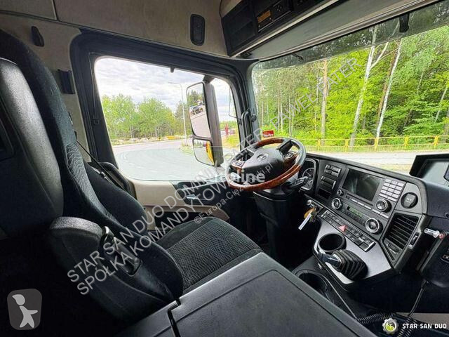 Camion Mercedes PK 26002 EH