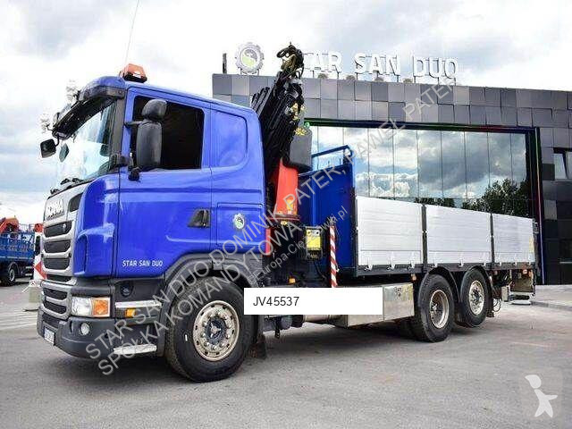 Kamion Scania PK 34002SH