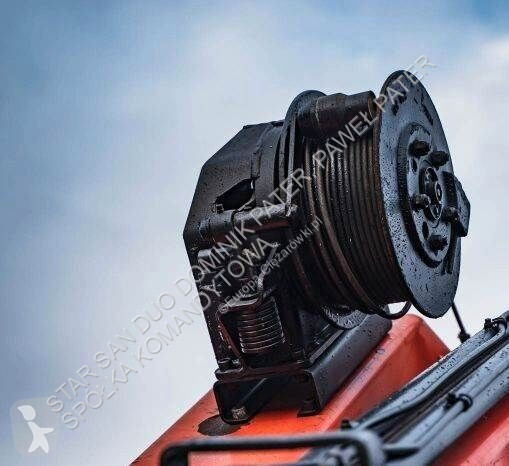 Kamion Mercedes PK 29002