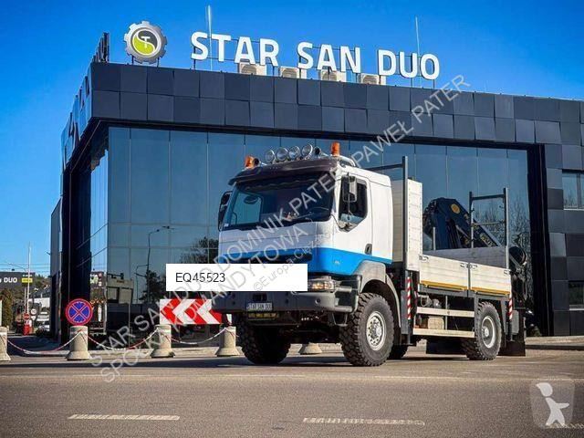 Camion Renault PK 16502