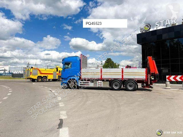Camion Scania PK 33002 EH