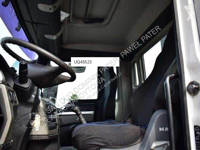 Kamion MAN TGS 35.400 8X4 PALFINGER PK 33002...