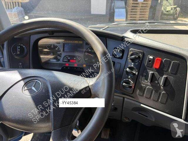 Camion Mercedes PK 8500
