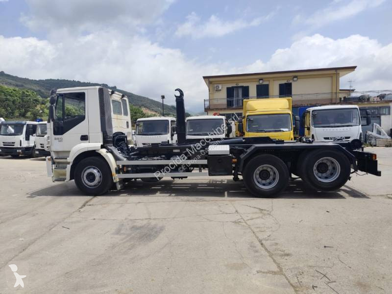 Camión Iveco