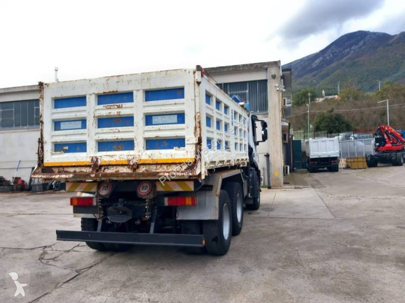 Camión Iveco