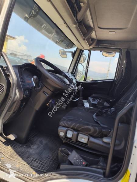 Camión Iveco
