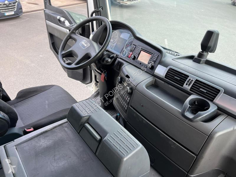 Camion MAN 26.400