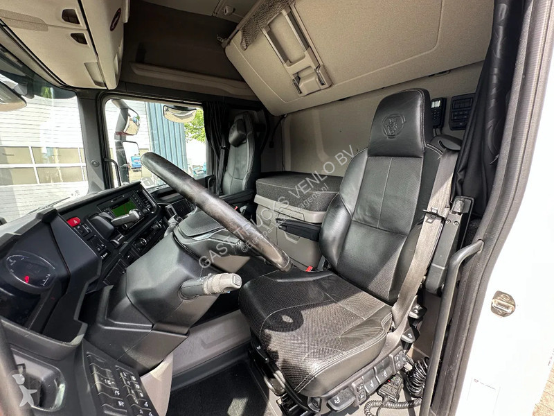 Kamion Scania R660 V8 6x4 Chassis with ift-Axle...
