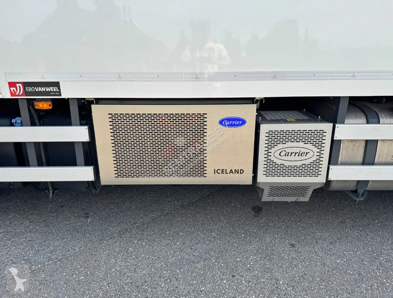 Camion DAF 480 FAR 475.000 KM CARRIER TRS...