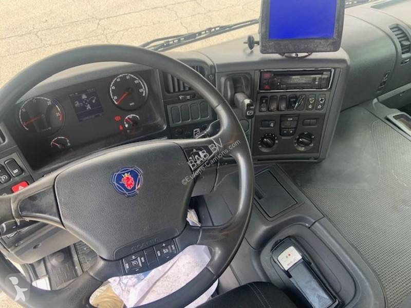 Camion Scania