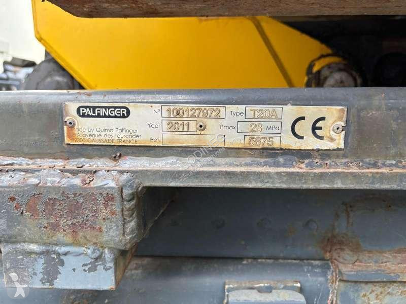 Kamion DAF 85460 6X2
