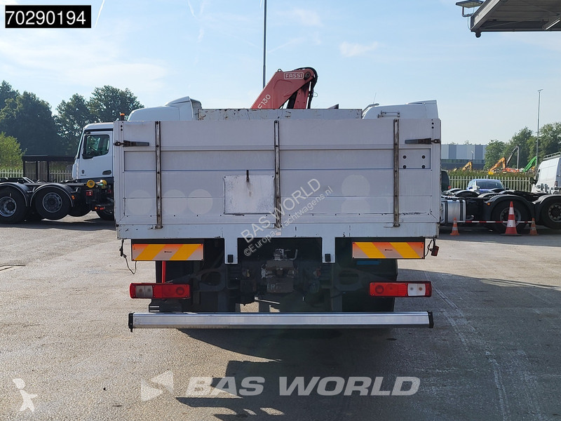 Vrachtwagen Renault 370 4X2 Fassi F130A.21...