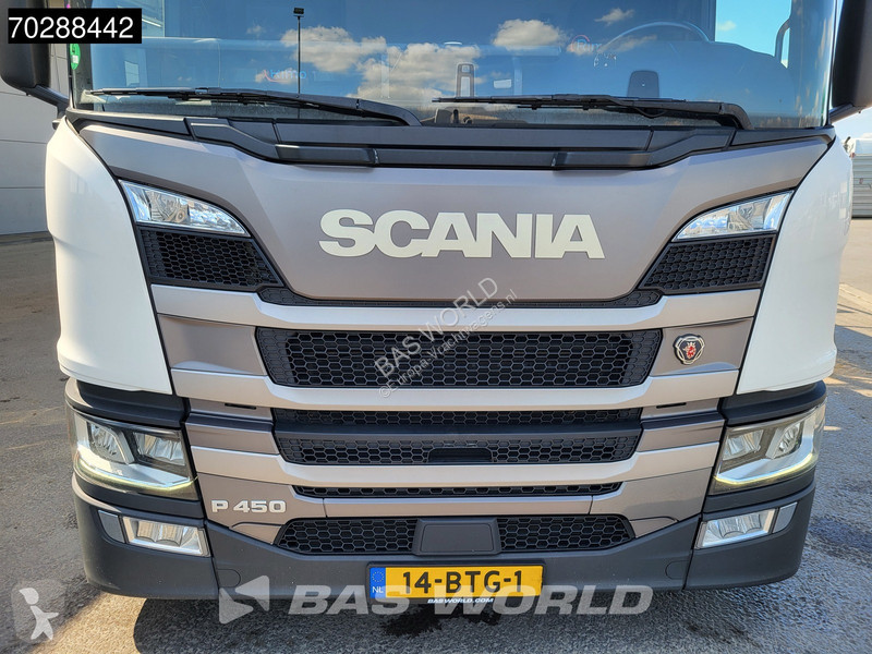 Lastbil Scania P450 6X2 NL-Truck Car...
