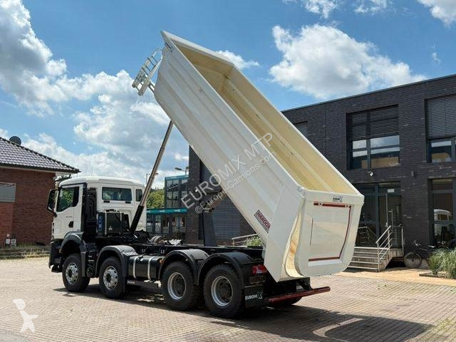 Kamion MAN TGS 41.520 BB 8X4 Euromix...