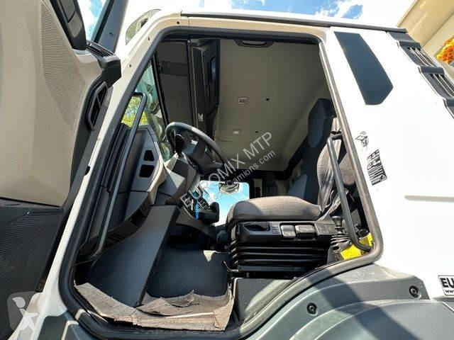 Kamion MAN TGS 37.520 8x4 EuromixMTP Mulden Kipper