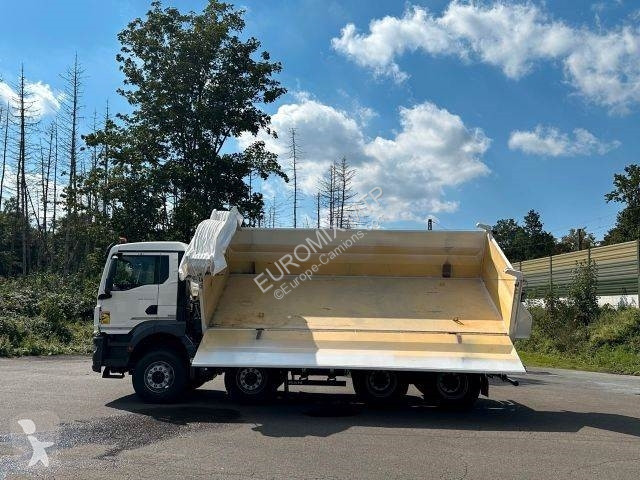 Camion MAN TGS 41.440 8x4 EuromixMTP...