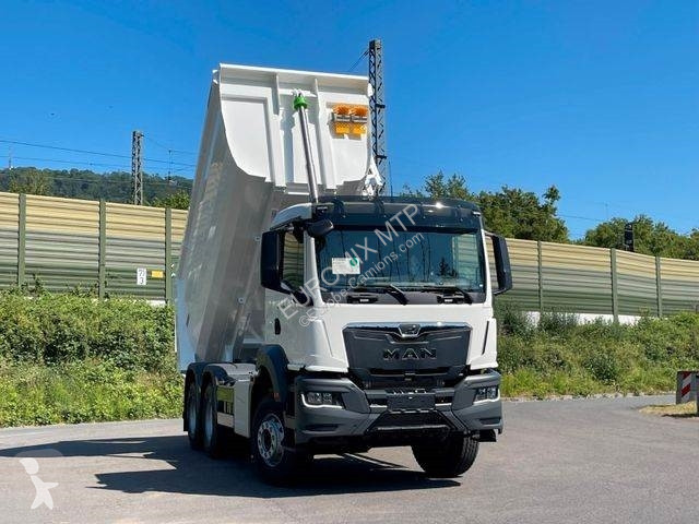Kamion MAN TGS 33.440 6x4/Euro6e EuromixMTP...