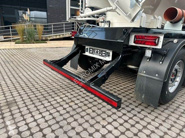 Semirimorchio Euromix 12m³ Betonmischer-Auflieger