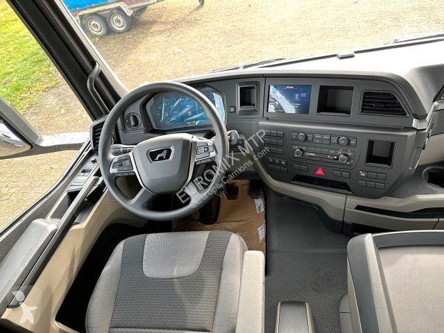 Lastbil MAN TGS 41.440 8x4 /Euro6e Euromix EM 10 L