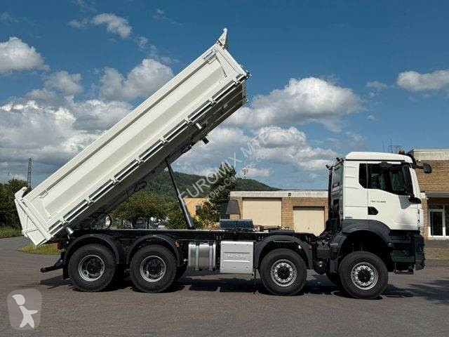 Kamion MAN TGS 35.480 8x8 EuromixMTP...