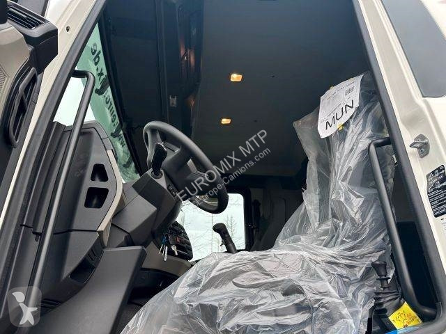 Kamion MAN TGS 41.400 8x4 / EUROMIX MTP 20m³/...