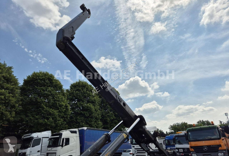 Camion Mercedes 2543