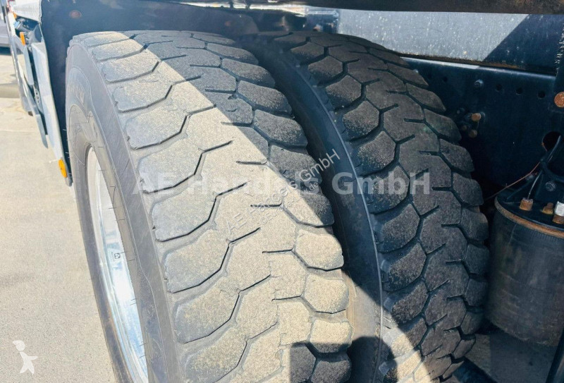 Camião MAN TGX 26.510