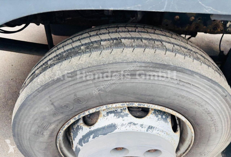 Lastbil Iveco