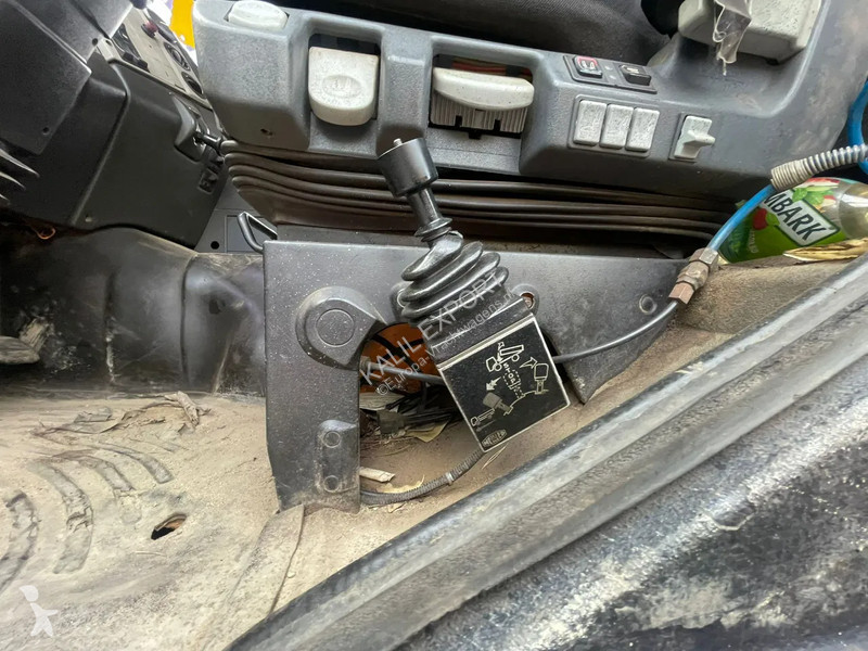 Camion MAN 35.403 Kipper 8x6 Big Axle's ull...