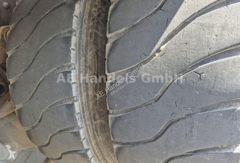 Lastbil MAN TGX 26