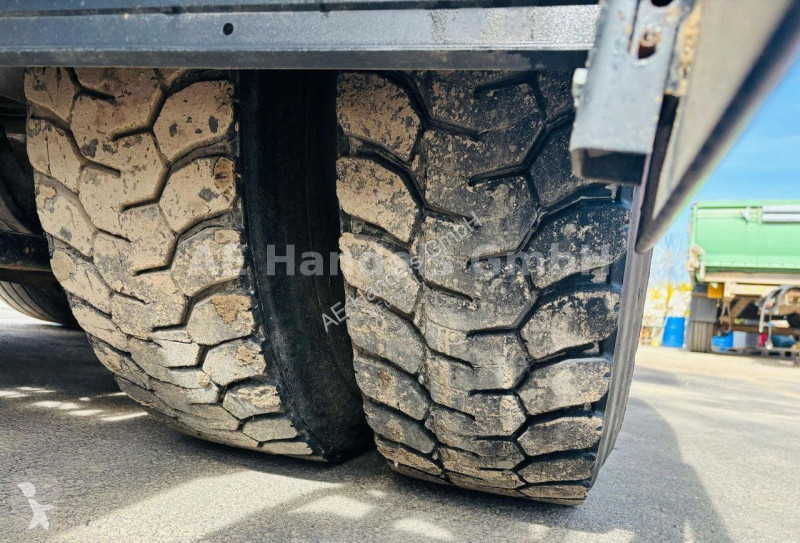 Lastbil MAN TGS 26.500
