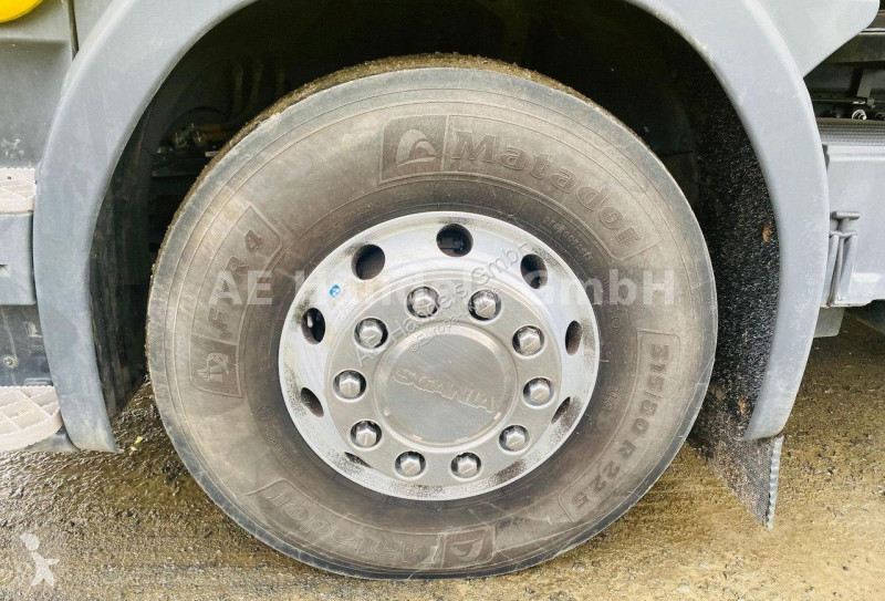 Lastbil Scania G410