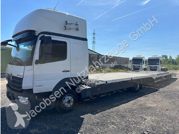 Camion Mercedes Mercedes-Benz 1024 Flachzug...