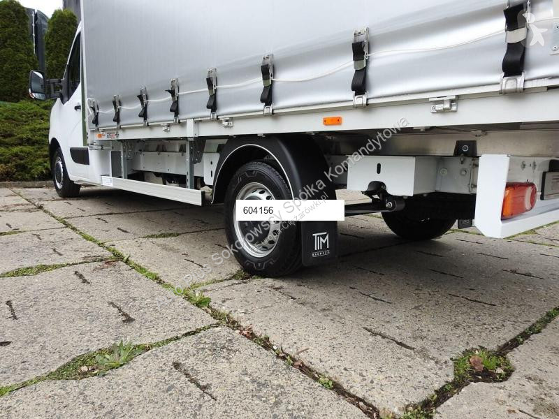 Veicolo commerciale Renault MASTER NOWY...