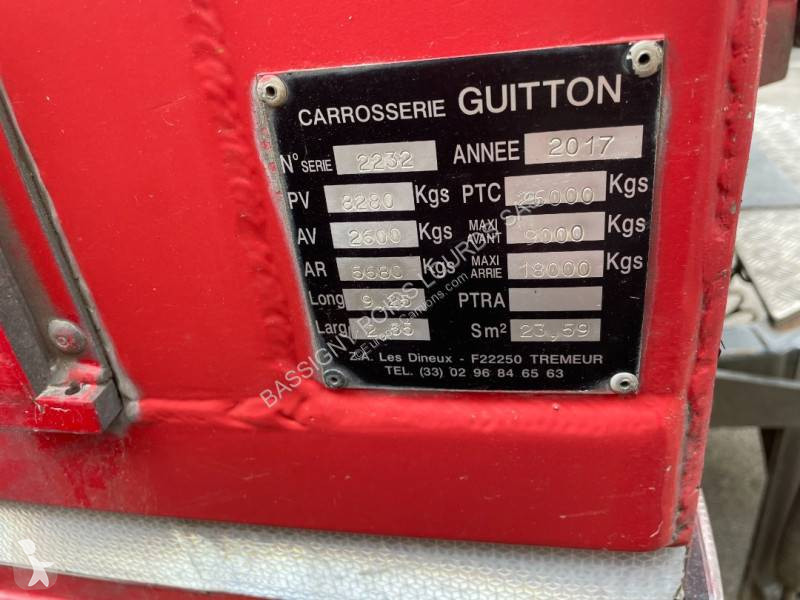 Camion Volvo