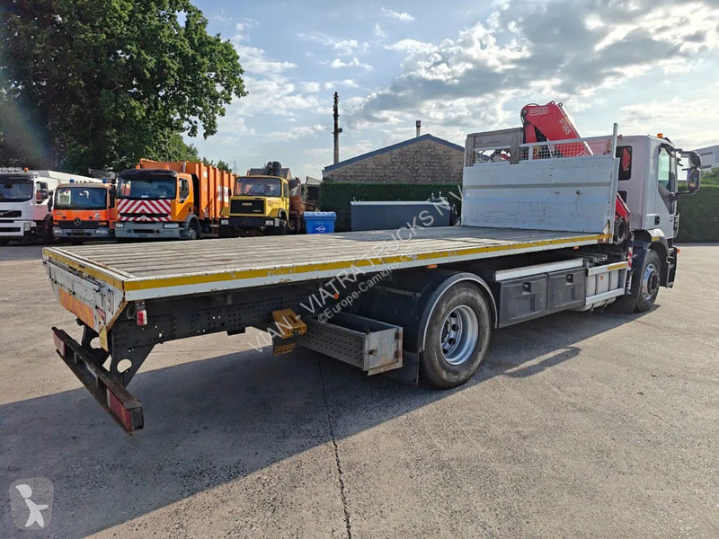 Kamion Iveco 310 Euro6 + FASSI F155 A.022 E-Active