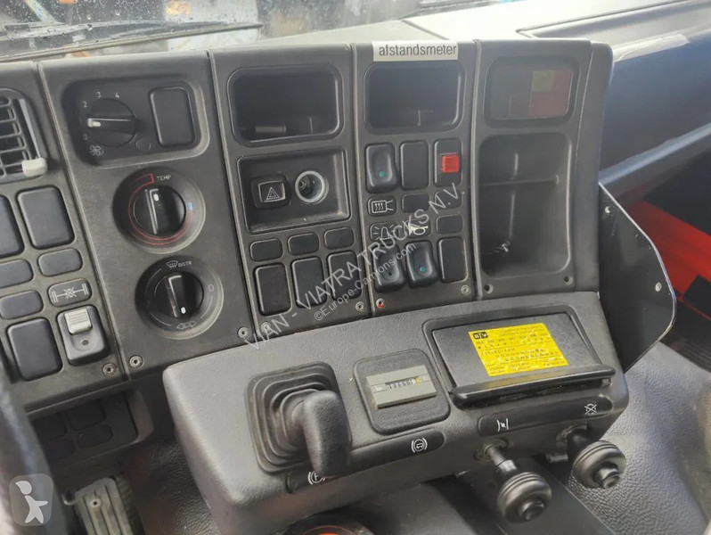 Lastbil Scania P93 ML 4X2 280 ZB + MAGIRUS...