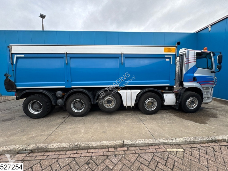 Vrachtwagen Ginaf X6 5250 CSE 10x4, EURO 6, 25...