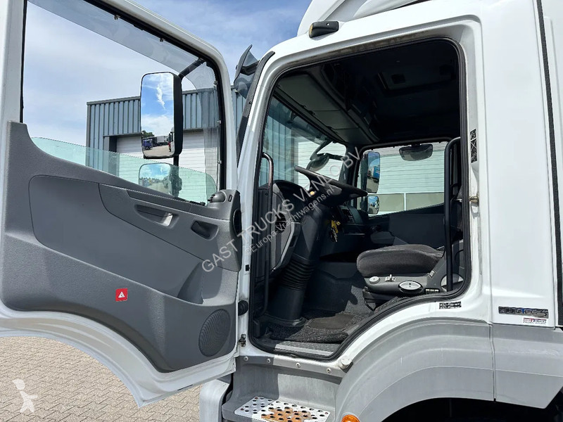 Camion Mercedes 1824 Closed Alu Box / 3000kg...