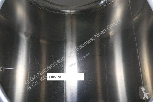 Kamion Menci SA 105/Lebensmittel Tank 32...